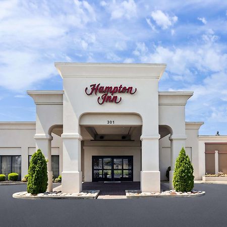 Hampton Inn Blytheville Eksteriør bilde