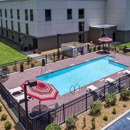 Hampton Inn Blytheville Eksteriør bilde