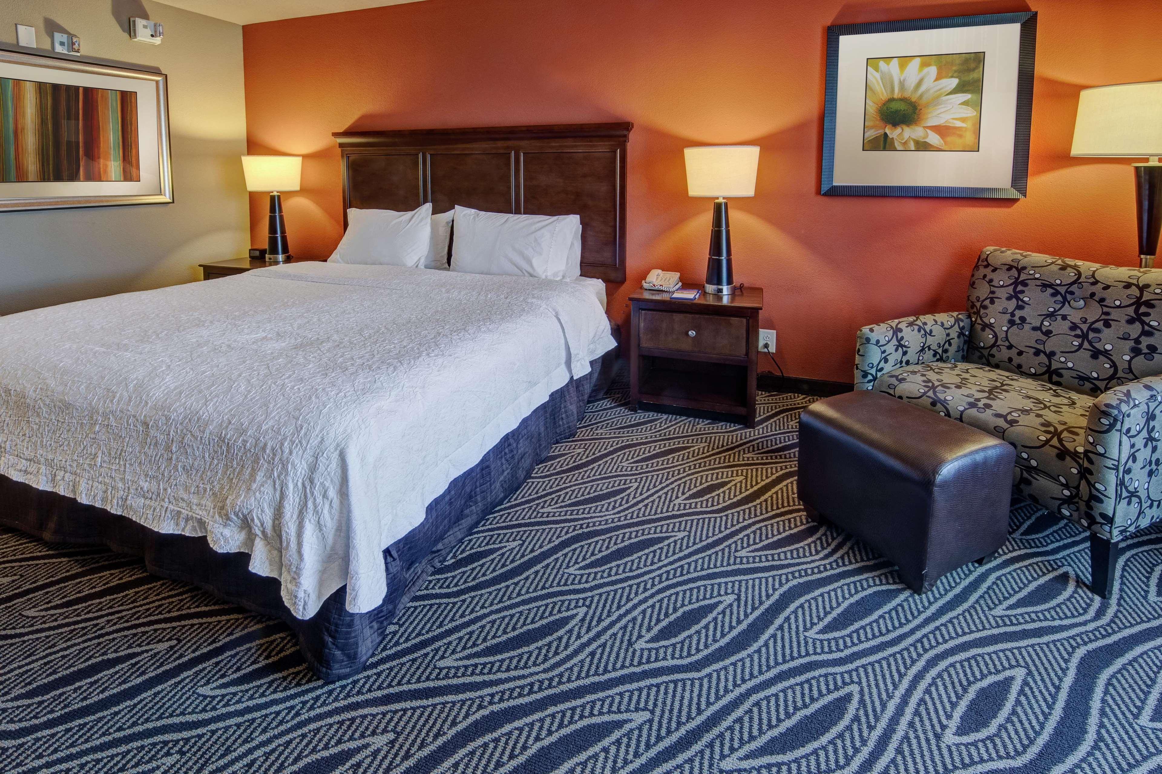 Hampton Inn Blytheville Eksteriør bilde