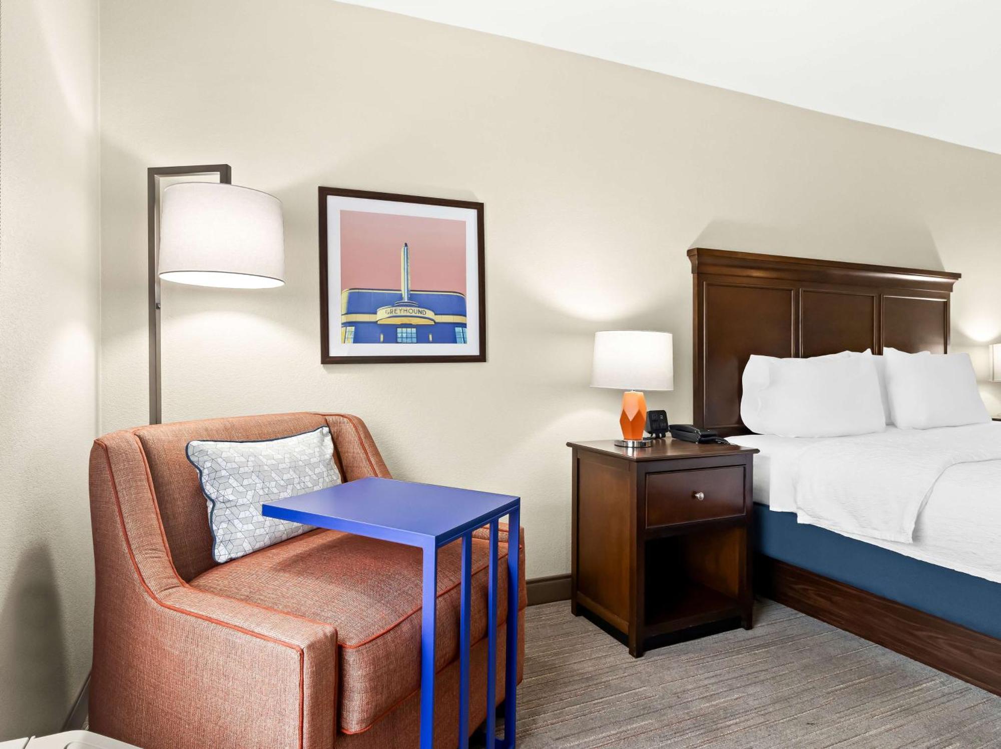 Hampton Inn Blytheville Eksteriør bilde