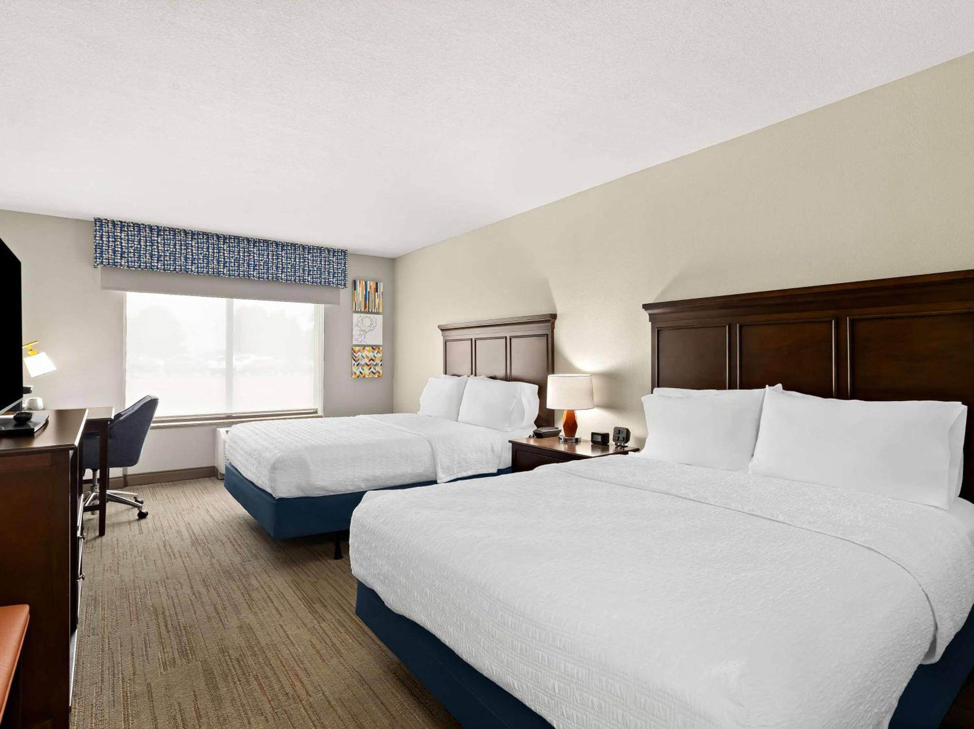 Hampton Inn Blytheville Eksteriør bilde