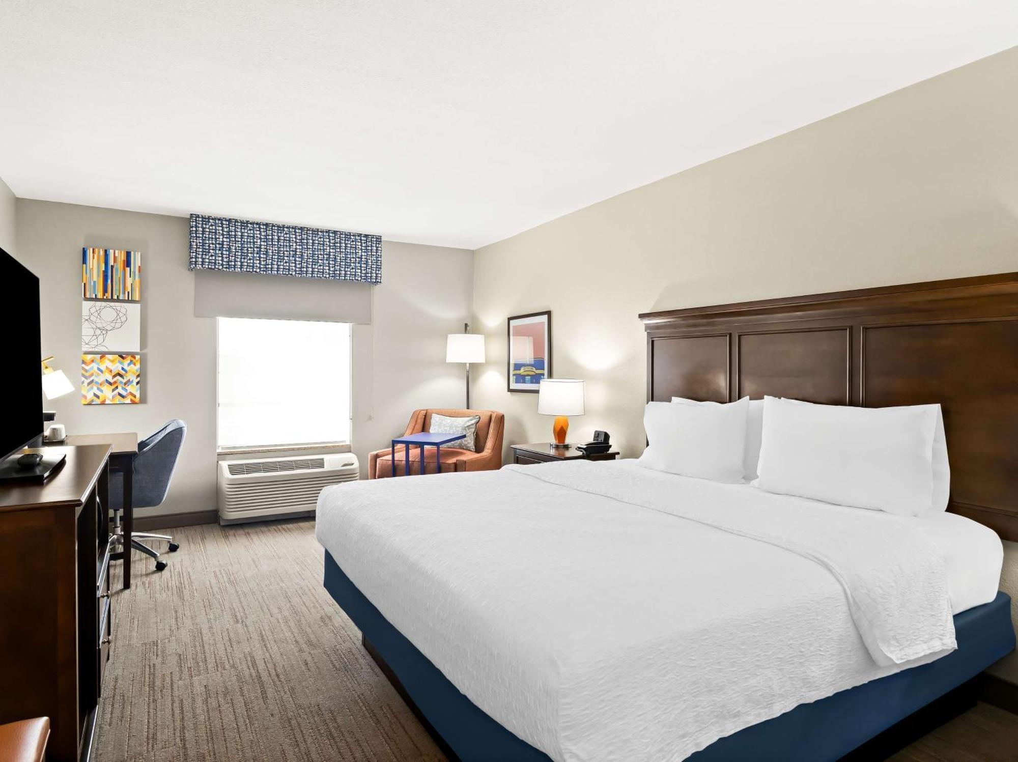 Hampton Inn Blytheville Eksteriør bilde