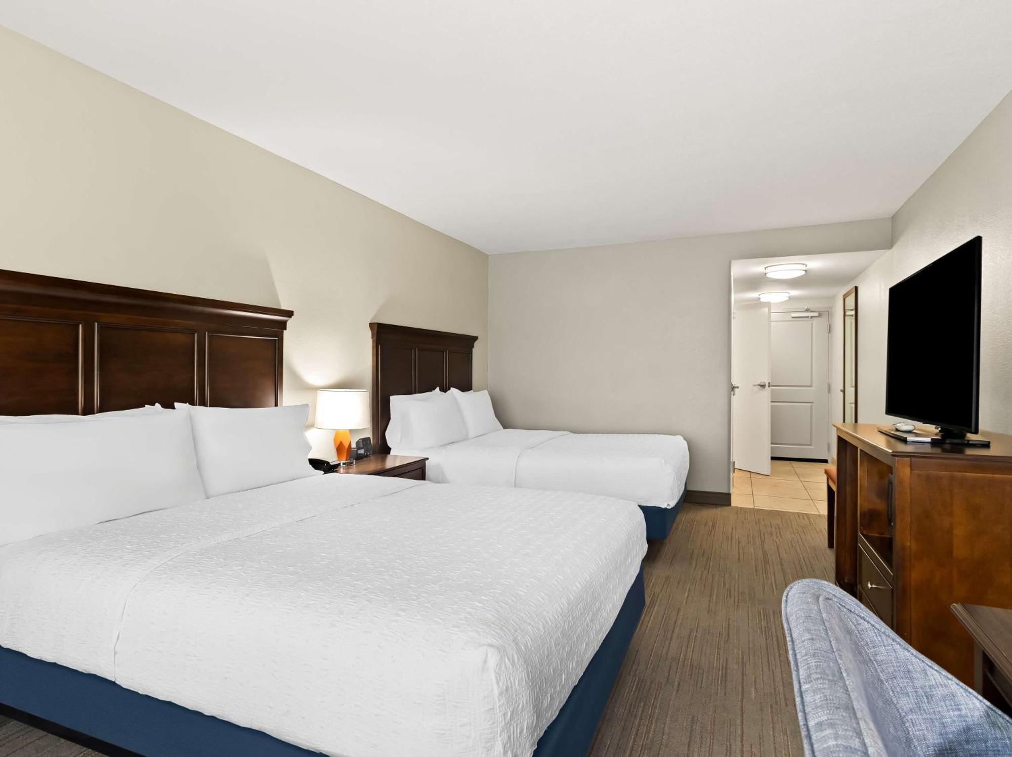 Hampton Inn Blytheville Eksteriør bilde