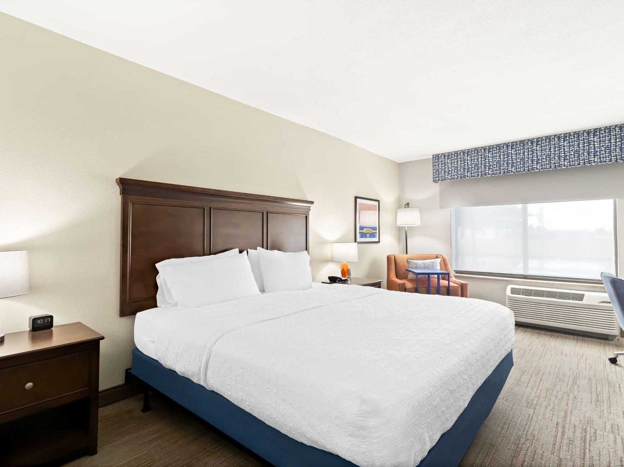 Hampton Inn Blytheville Eksteriør bilde