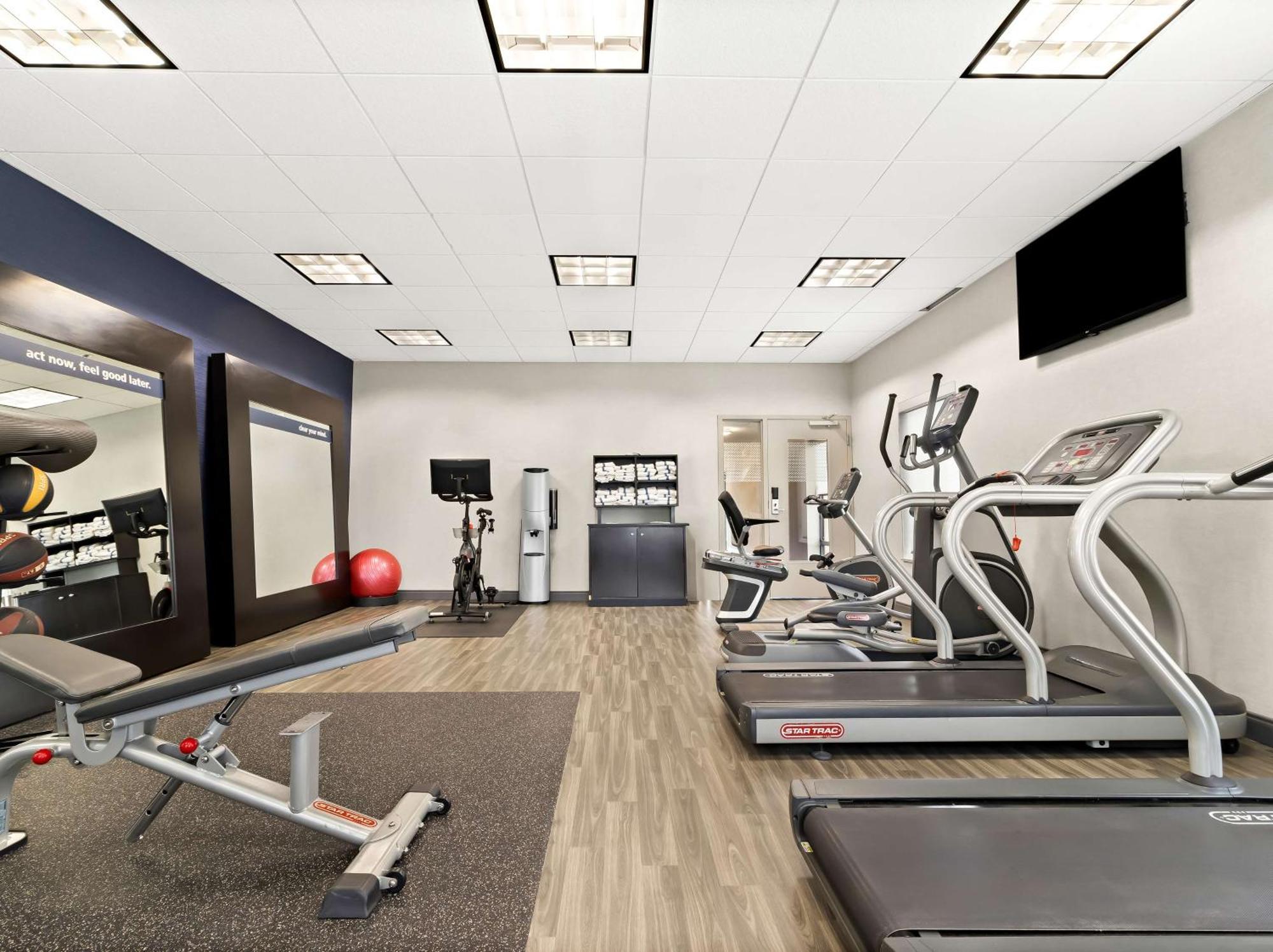 Hampton Inn Blytheville Eksteriør bilde
