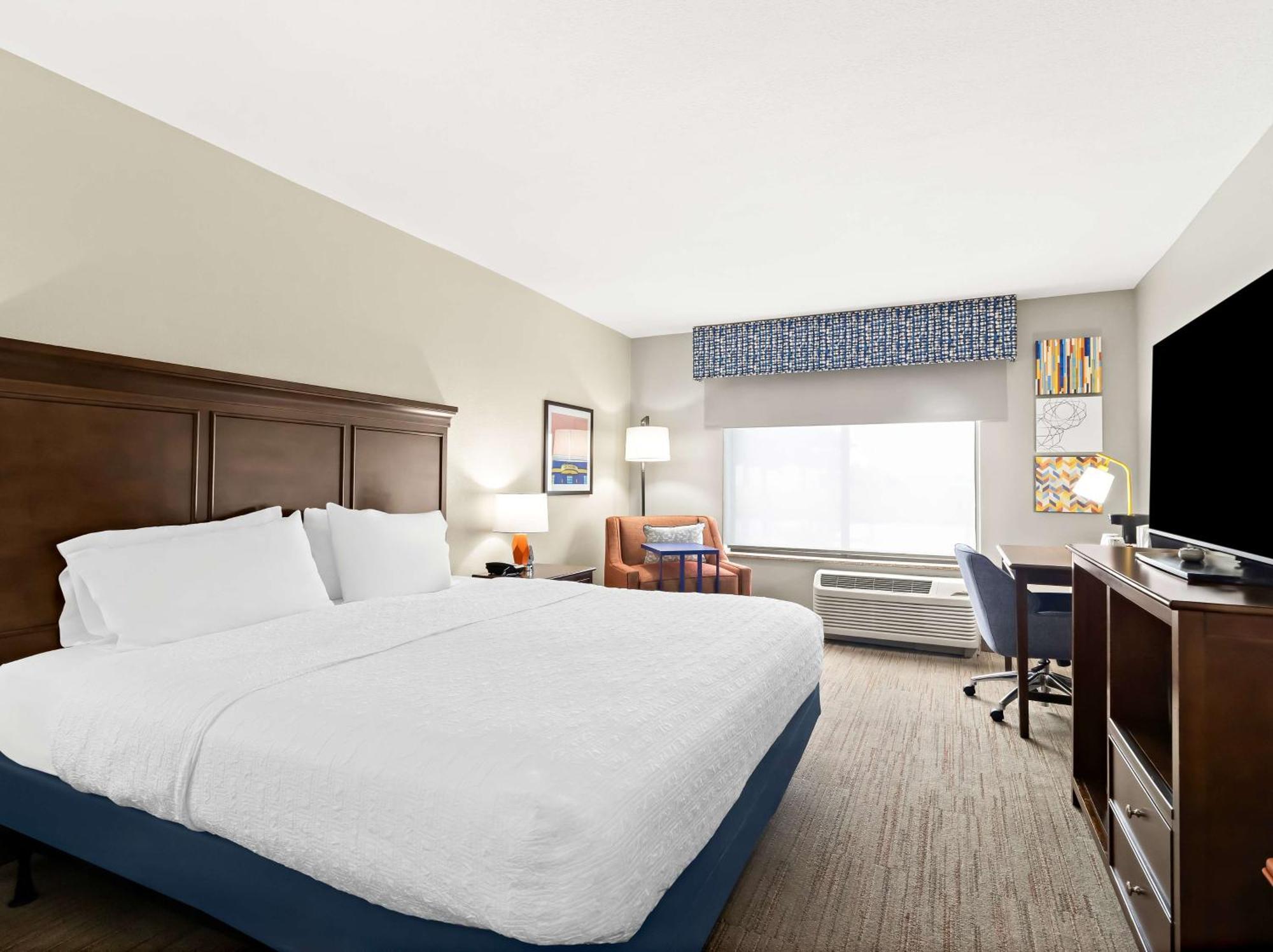 Hampton Inn Blytheville Eksteriør bilde
