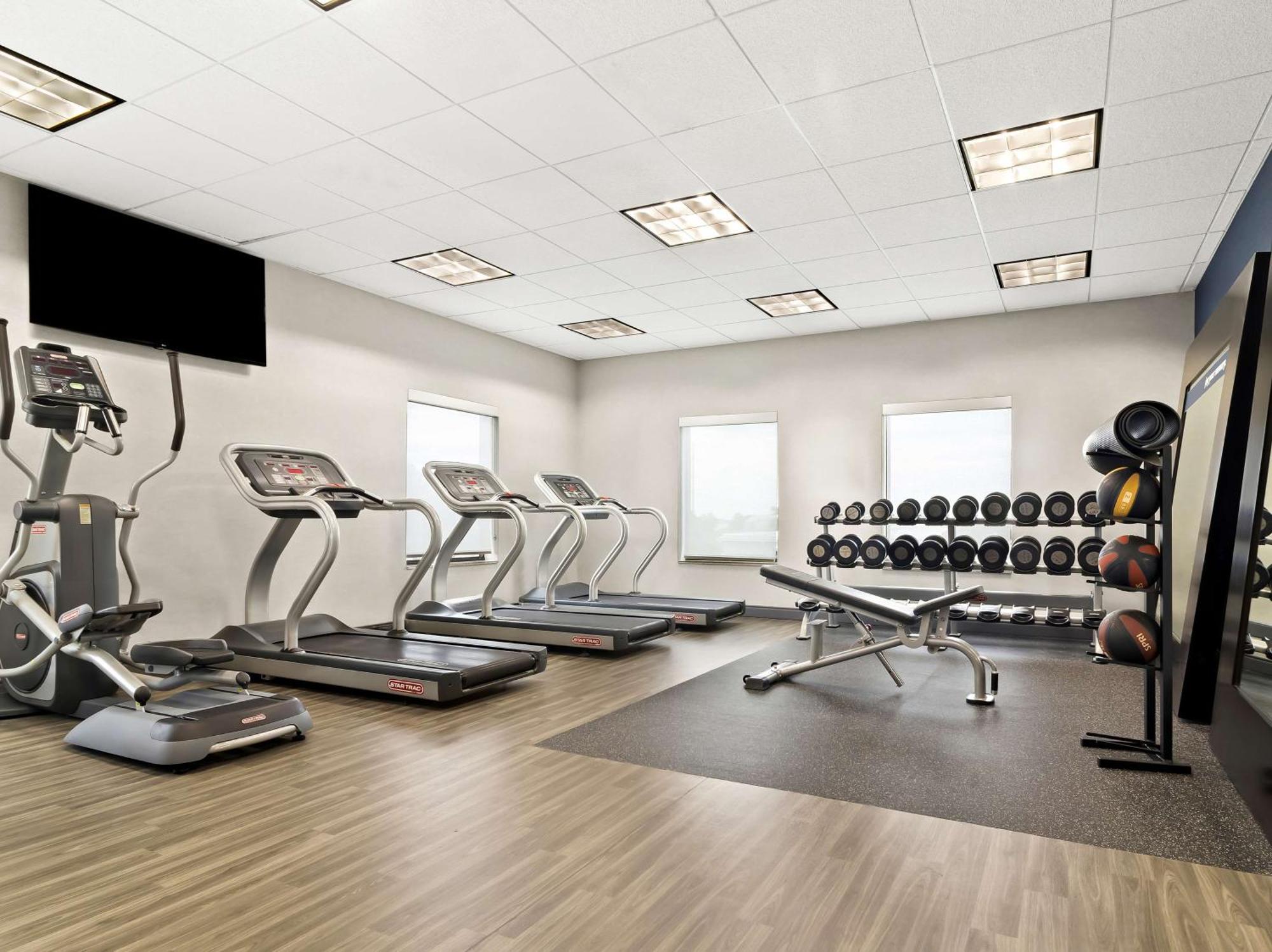 Hampton Inn Blytheville Eksteriør bilde