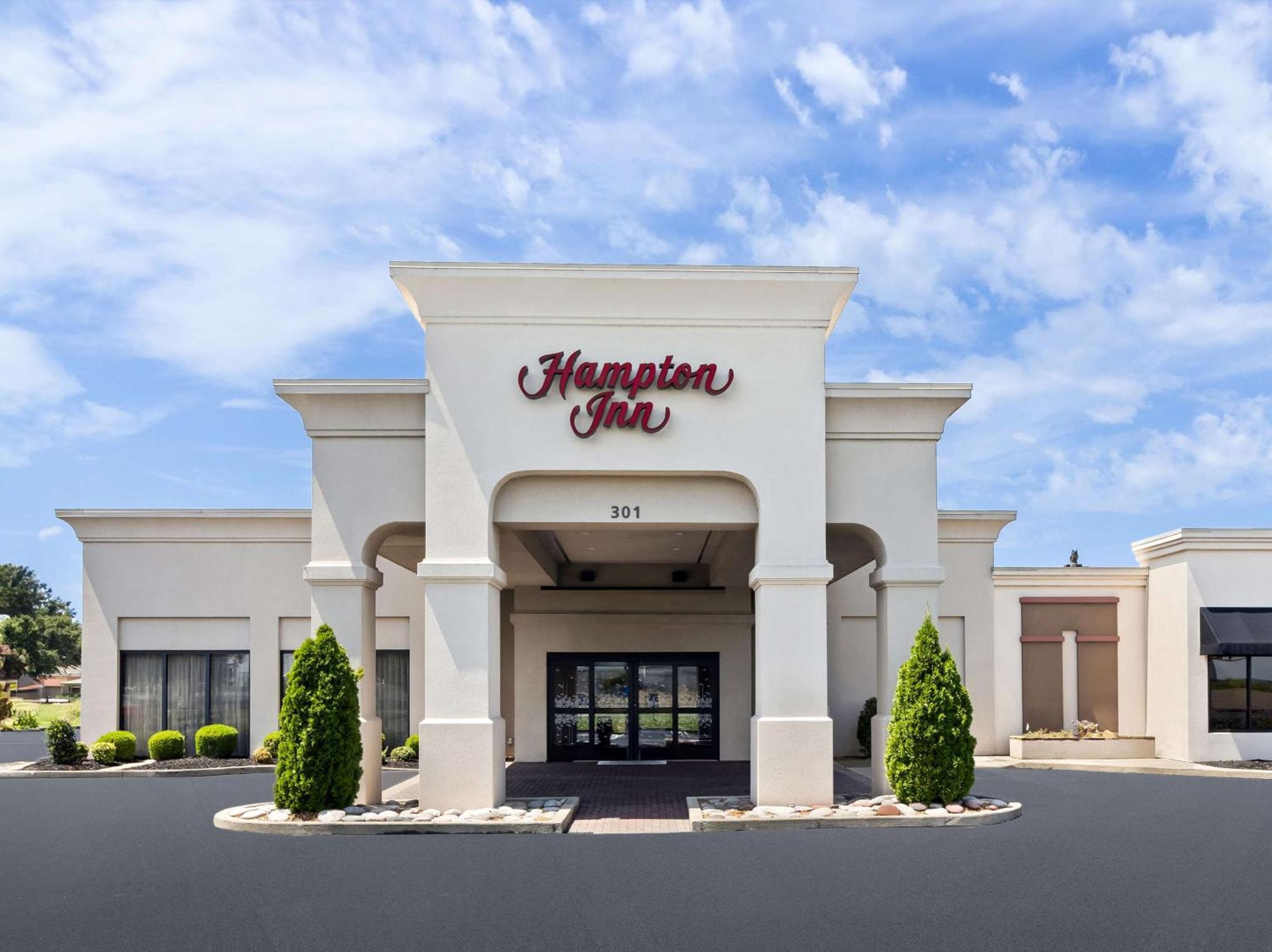Hampton Inn Blytheville Eksteriør bilde