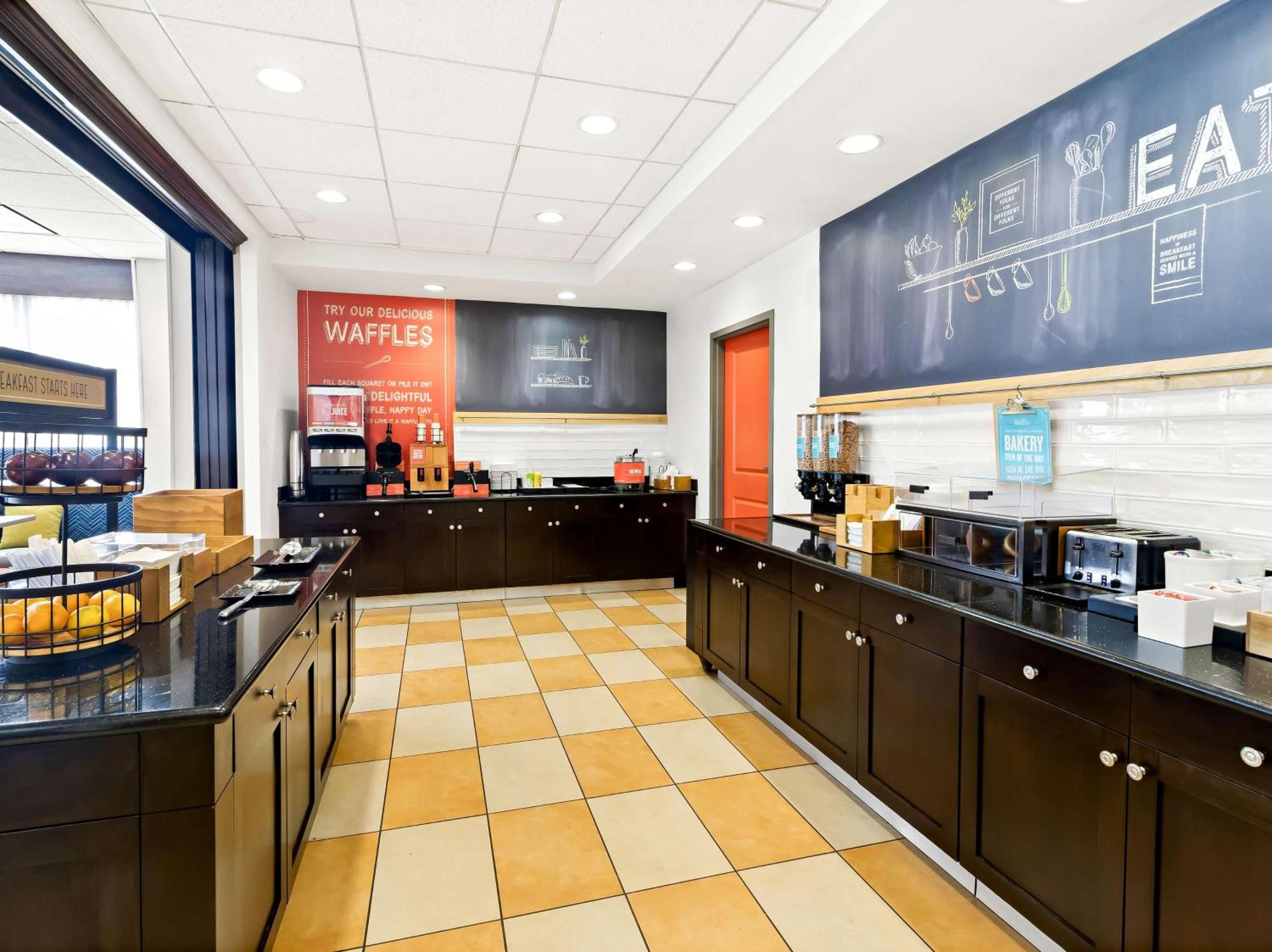 Hampton Inn Blytheville Eksteriør bilde