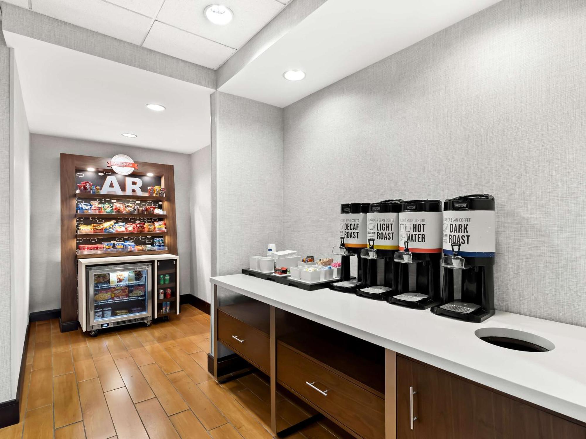 Hampton Inn Blytheville Eksteriør bilde