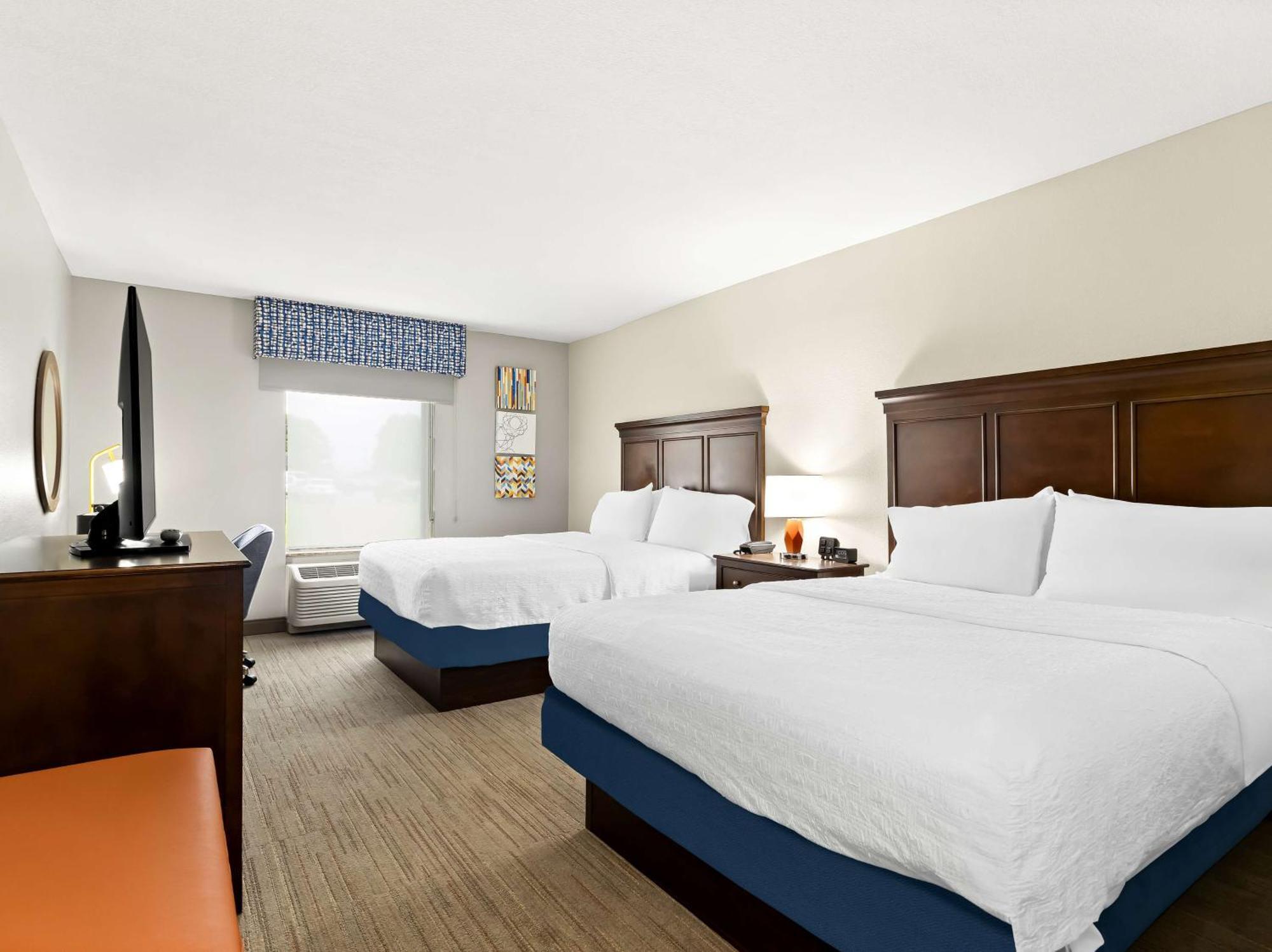 Hampton Inn Blytheville Eksteriør bilde