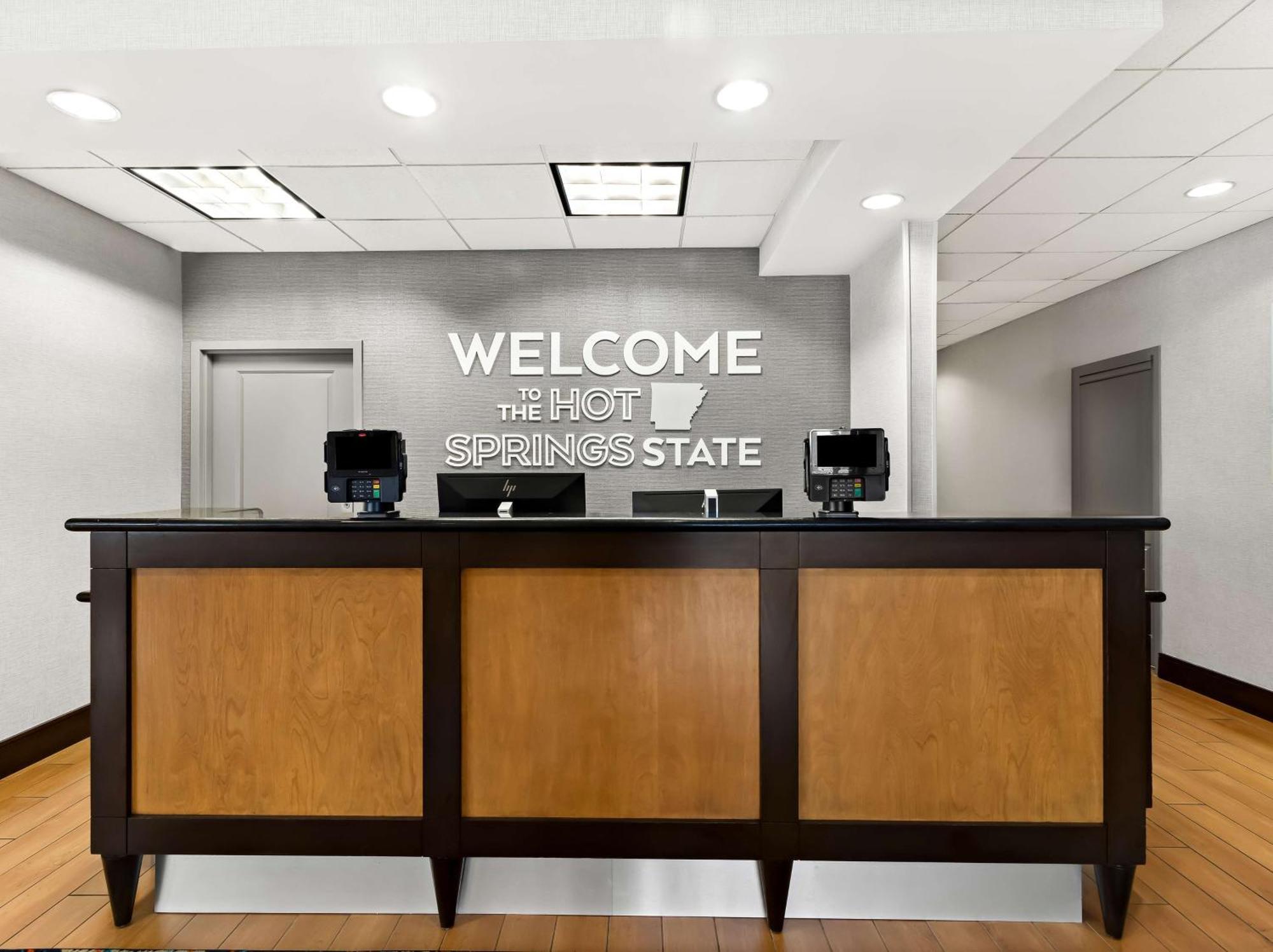 Hampton Inn Blytheville Eksteriør bilde