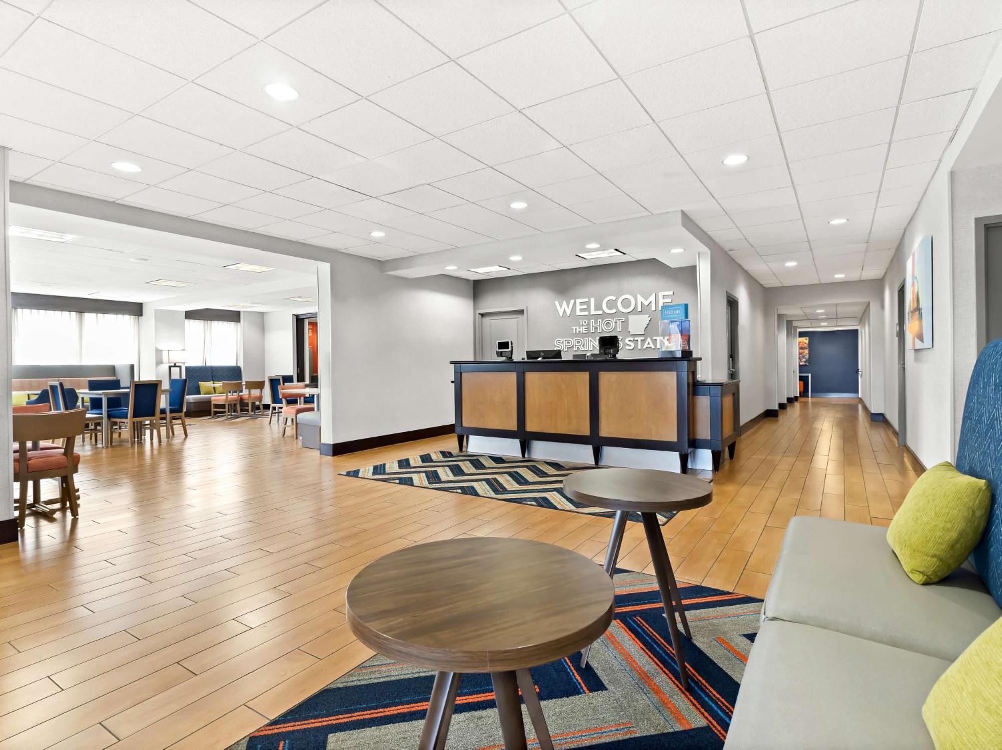 Hampton Inn Blytheville Eksteriør bilde