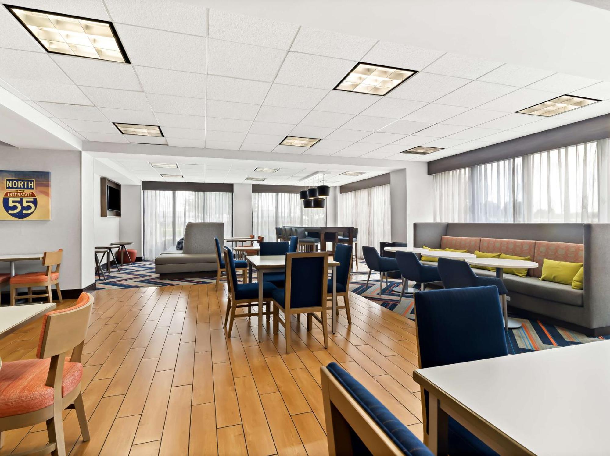 Hampton Inn Blytheville Eksteriør bilde