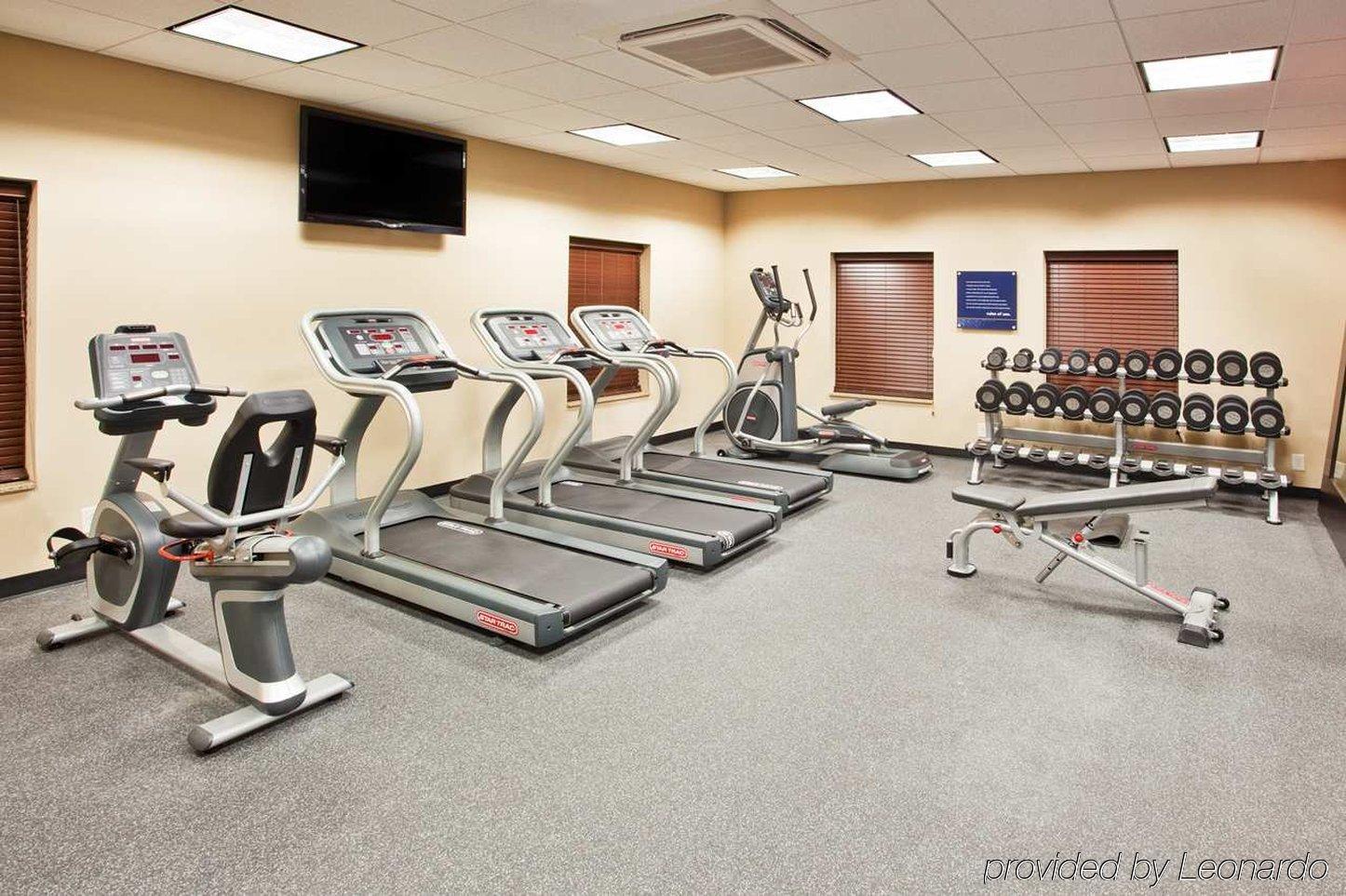 Hampton Inn Blytheville Eksteriør bilde