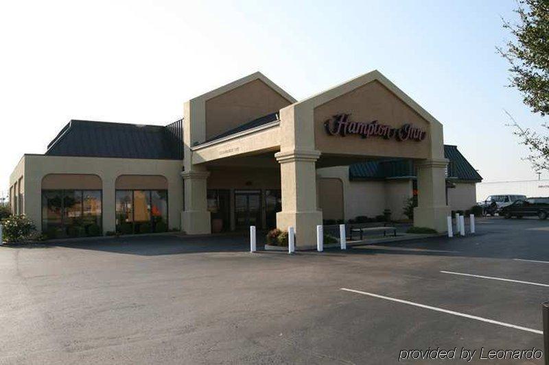 Hampton Inn Blytheville Eksteriør bilde